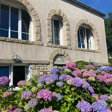 Bed & Breakfast D'hote Locronan